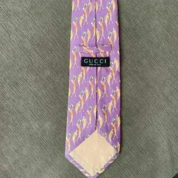 Gucci Tie - Picture 3 of 5